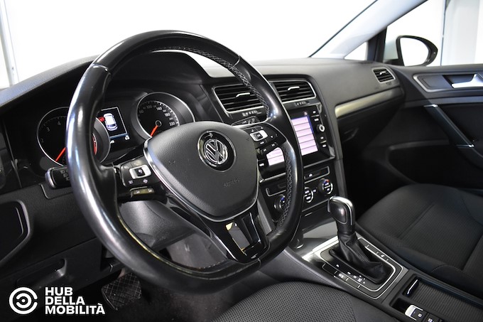VOLKSWAGEN Golf 1.5 TGI DSG 5p. Business BlueMotion Technology